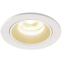 SLV 1005527 NUMINOS XS LED-inbouwlamp LED vast ingebouwd Wit
