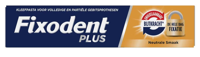Fixodent Plus Kleefpasta