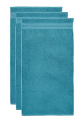 Beddinghouse Sheer set van 3 Douchehanddoeken - Olijfgroen