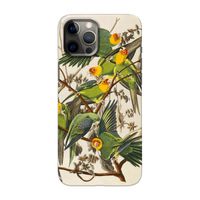 Carolinaparkiet: Volledig geprint iPhone 12 Pro Max Hoesje