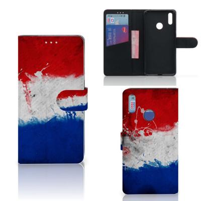 Huawei Y7 (2019) | Bookstyle Case | Nederland