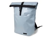 Norlander Rolltop Rugzak - Duurzaam Tarpaulin - Waterafstotend - Grijs - 28 Liter Norlander Rolltop Rugzak - Duurzaam Tarpaulin - Waterafstotend - Grijs - 28 Liter