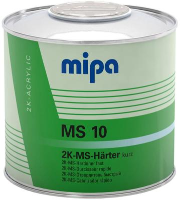 Mipa Ds.2k-hardener ms10 500ml short