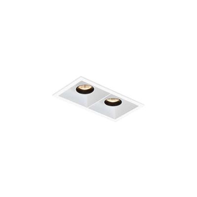 Key Light Ghibli SQ Mini 2 Inbouwspot - 2700K - Wit