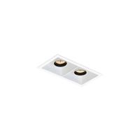 Key Light Ghibli SQ Mini 2 Inbouwspot - 2700K - Wit