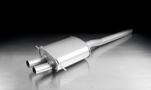 Remus uitlaat passend voor Mini Cooper S (R56,R57,R58) 755109099