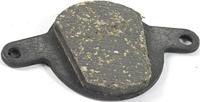 FIBRAX Disc br.pad pr. f.clara 2001