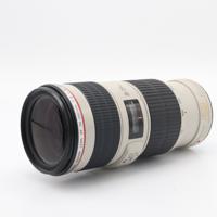 Canon EF 70-200mm F/4 L IS USM occasion - thumbnail