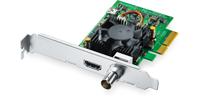 Blackmagic Design DeckLink Mini Monitor 4K video capture board Intern PCIe