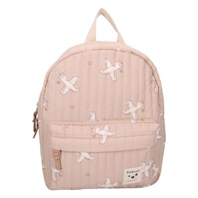 Kidzroom rugzak wonderful worlds - vliegtuigen