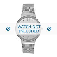 Horlogeband Skagen SKW2380 Mesh/Milanees Staal 18mm - thumbnail
