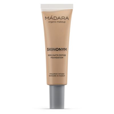 MÁDARA Skinonym Semi-Matte Peptide Foundation 55 Clay 30ml MÁDARA Skinonym Semi-Matte Peptide Foundation 55 Clay 30ml
