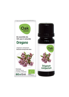 Oak Organic Olie Essential Oils Oregano 10ml