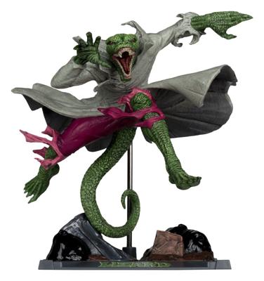 Marvel Collection PVC Statue 1/10 The Lizard (Spider-Man #2) 15 cm Marvel Collection PVC Statue 1/10 The Lizard (Spider-Man #2) 15 cm