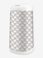Decoratieve hoes voor luieremmer Dress-Up ANGELCARE grijs