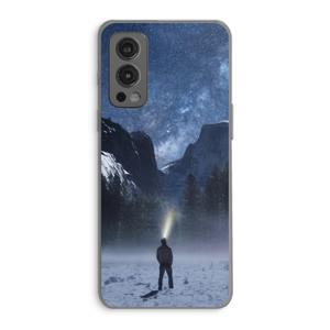 Wanderlust: OnePlus Nord 2 5G Transparant Hoesje