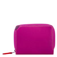 Mywalit Small Zip Wallet Sangria Multi