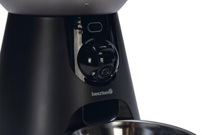 Voerbak cam plc 32x36x32cm antraciet - Designed by lotte