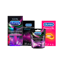 Durex Stimulerend Pakket