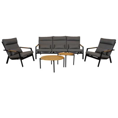 Qopps Ident loungeset met 2 Ident koffietafel