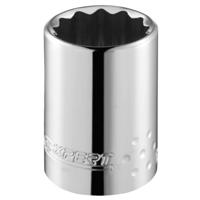 Expert by Facom Standaard Dop 1/2" 12-kant | 22 mm - E117065