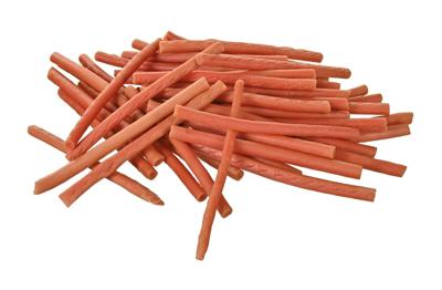 PETITTO Soft rabbit fingers - traktatie voor hond - 500g
