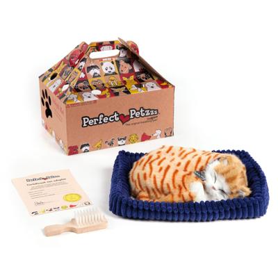 Perfect Petzzz soft oranje kat