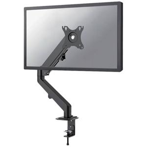 Neomounts DS70-700BL1 Monitor-tafelbeugel 1-voudig 43,2 cm (17) - 68,6 cm (27) Zwart Kantelbaar en zwenkbaar, In hoogte verstelbaar, Roteerbaar