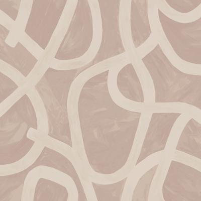 Dutch Wallcoverings Xanadu - Moleta Coral