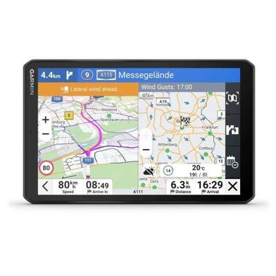 Vrachtwagen GPS - GARMIN - Dezl LGV820 - Europa-breed, dezl community