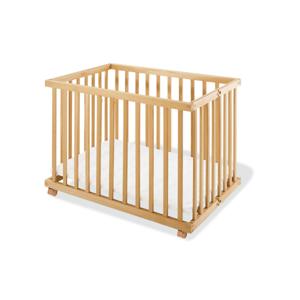 Box 'Levin' klein, opvouwbaar, onbehandeld