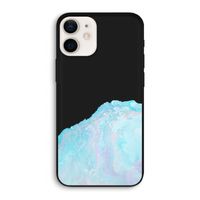 Fantasie pastel: iPhone 12 Biologisch afbreekbaar hoesje