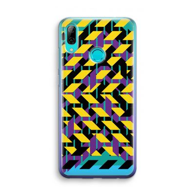 Skew Bee 3: Huawei P Smart (2019) Transparant Hoesje