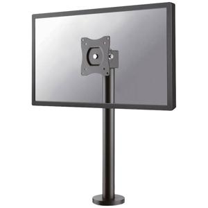 Neomounts NS-DPOS100BLACK 1-voudig Monitor-tafelbeugel 25,4 cm (10) - 81,3 cm (32) Kantelbaar, Roteerbaar, Zwenkbaar Zwart