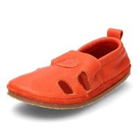 Barefoot schoenen, oranje Maat: 25 - voetlengte 16 cm