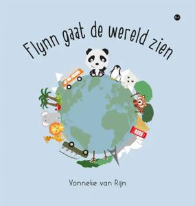 Reisverhaal - Kinderreisgids Flynn gaat de wereld zien | Vonneke van R