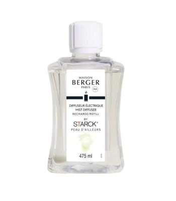 Maison Berger Navulling Philippe Starck - voor aroma diffuser - Peau d&apos;Ailleurs - 475 ml