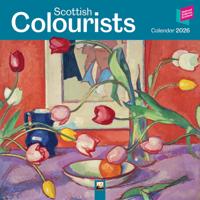 Scottish Colourists Kalender 2026