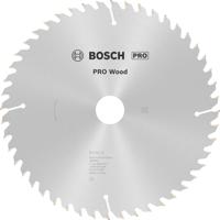 Bosch Accessories Optiline 2608640629 Hardmetaal-cirkelzaagblad 230 x 30 x 2.8 mm Aantal tanden: 48 1 stuk(s)