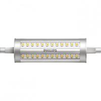 Philips LED 929001353602 LED-lamp Energielabel D (A - G) R7s 14 W = 120 W Warmwit (Ø x l) 29 mm x 118 mm 1 stuk(s) Philips LED 929001353602 LED-lamp Energielabel D (A - G) R7s 14 W = 120 W Warmwit (Ø x l) 29 mm x 118 mm 1 stuk(s)