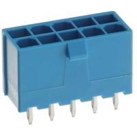 Molex 1724479610 Male header, inbouw (standaard) Inhoud: 1 stuk(s) Tray