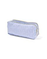 HEMA Etui Dubbele Rits Bloemen