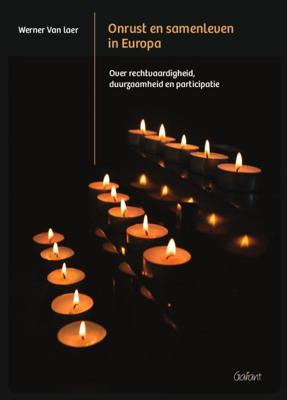 Onrust en samenleven in Europa (Paperback)