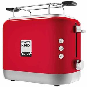 Kenwood Electronics TCX751RD broodrooster 2 snede(n) 900 W Rood