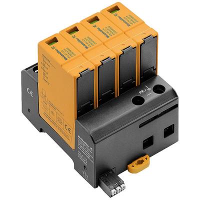 Weidmüller 2726790000 VPU AC I 4 R 275/25 LCF S Overspanningsveilige afleider 25 kA 1 stuk(s)