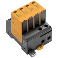 Weidmüller 2726790000 VPU AC I 4 R 275/25 LCF S Overspanningsveilige afleider 25 kA 1 stuk(s)