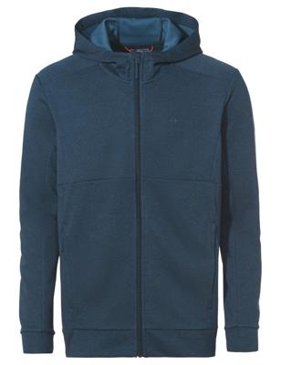 Vaude Neyland Hoody Fleece Heren Dark Sea XL