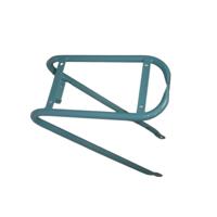 Cortina voordrager basis deel milo pastel turquoise