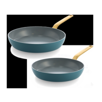 Evolution Blauw 2-delige set