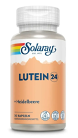 Solaray Luteïne Capsules Solaray Luteïne Capsules